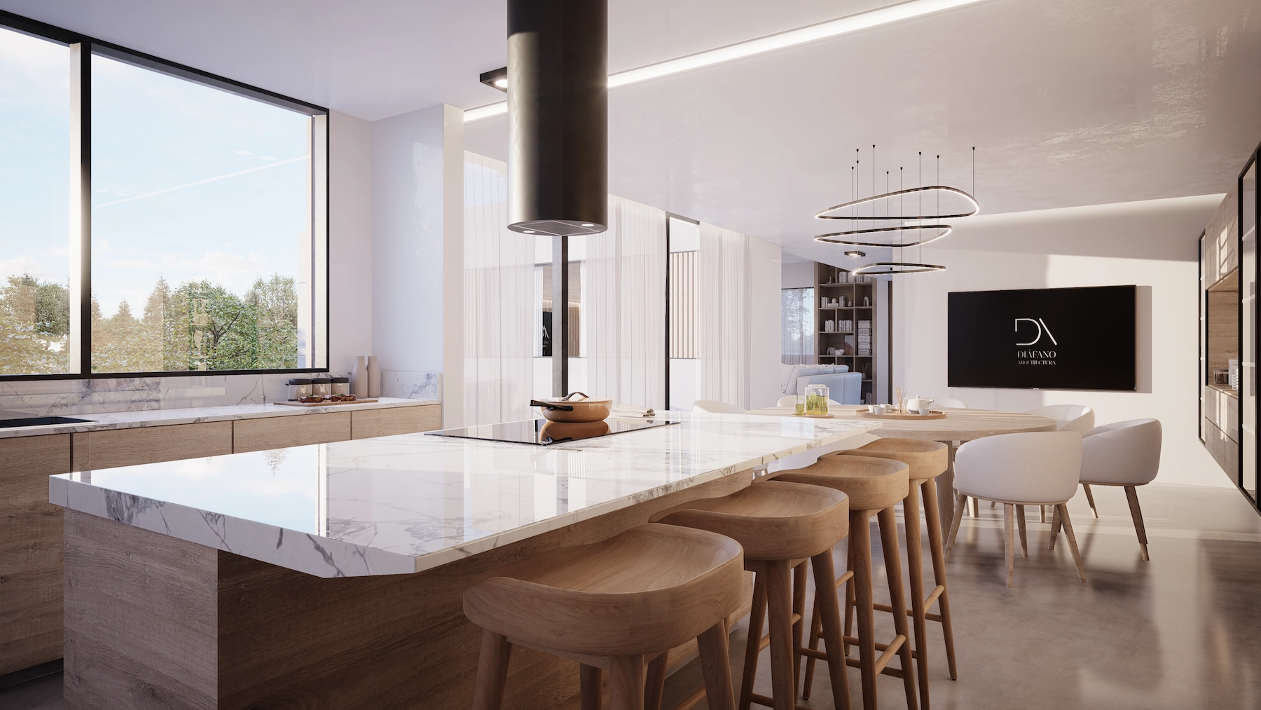 Arquitectura cocina