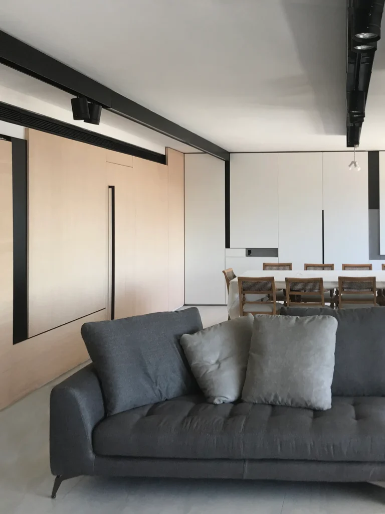Proyecto arquitectura apartamento