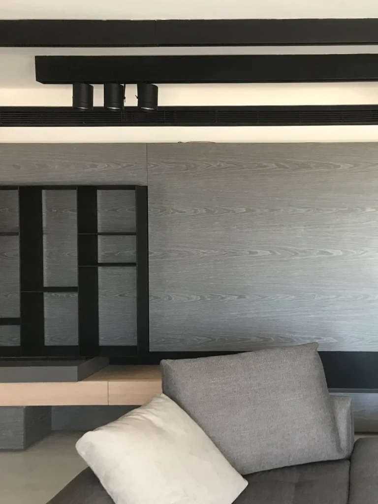 Proyecto arquitectura apartamento