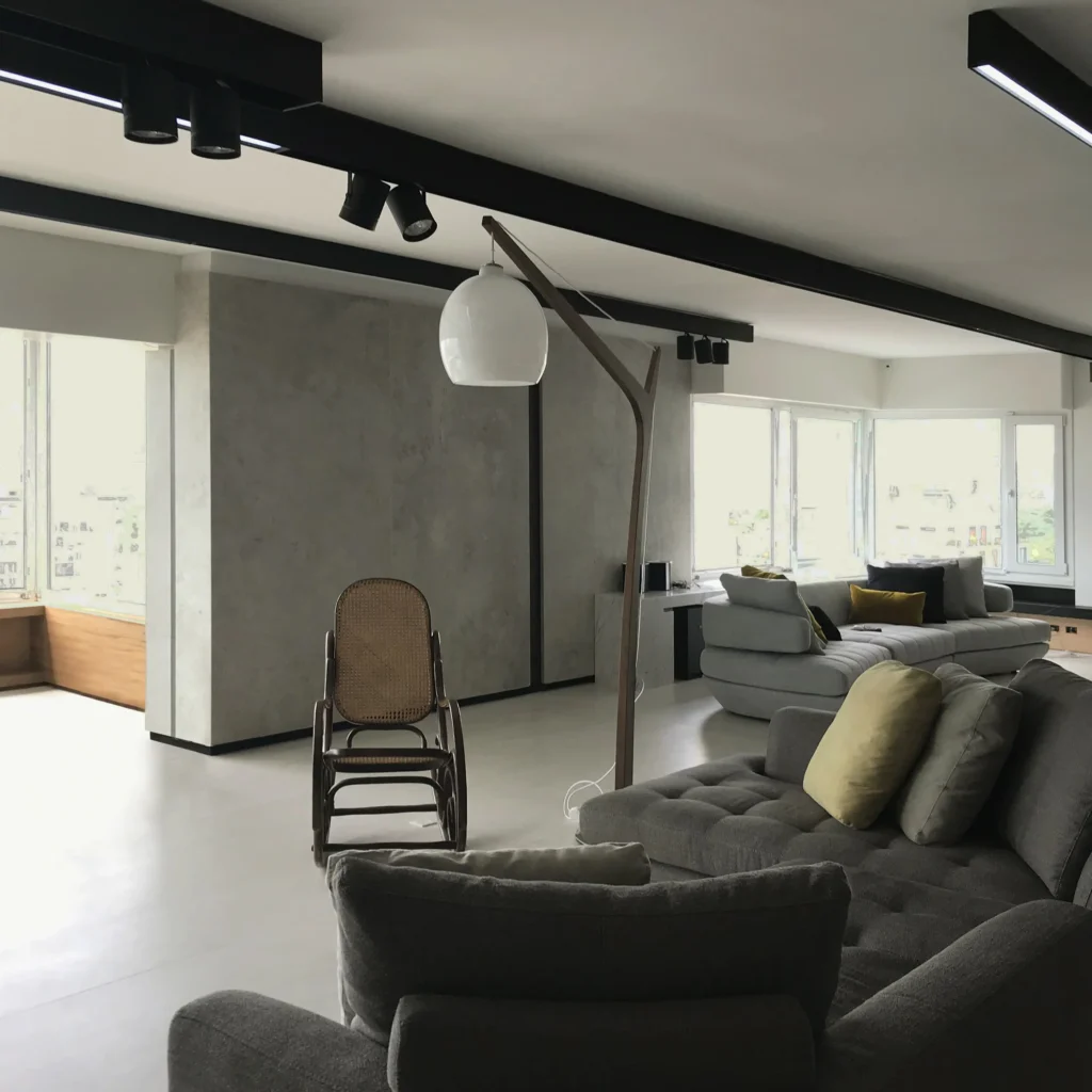 Fotos Proyecto arquitectura apartamento