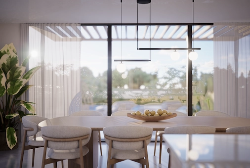 Infografía y Visualización 3D - Diáfano Arquitectura