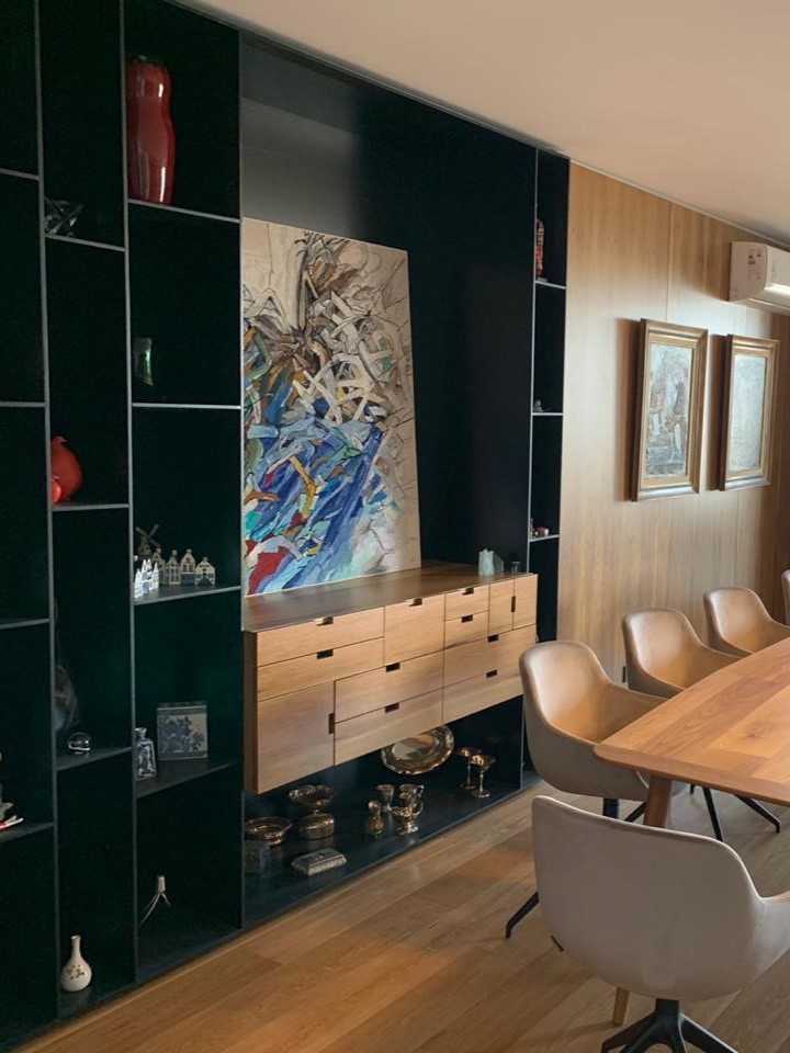 Proyecto Arquitectura Apartamento Limonar