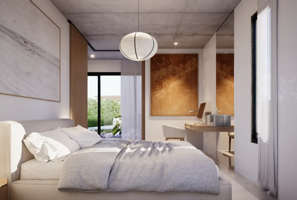 Diáfano Arquitectura - proyecto casa 305