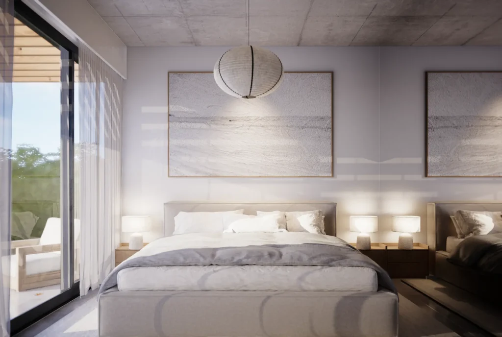 Diáfano Arquitectura - proyecto casa 305