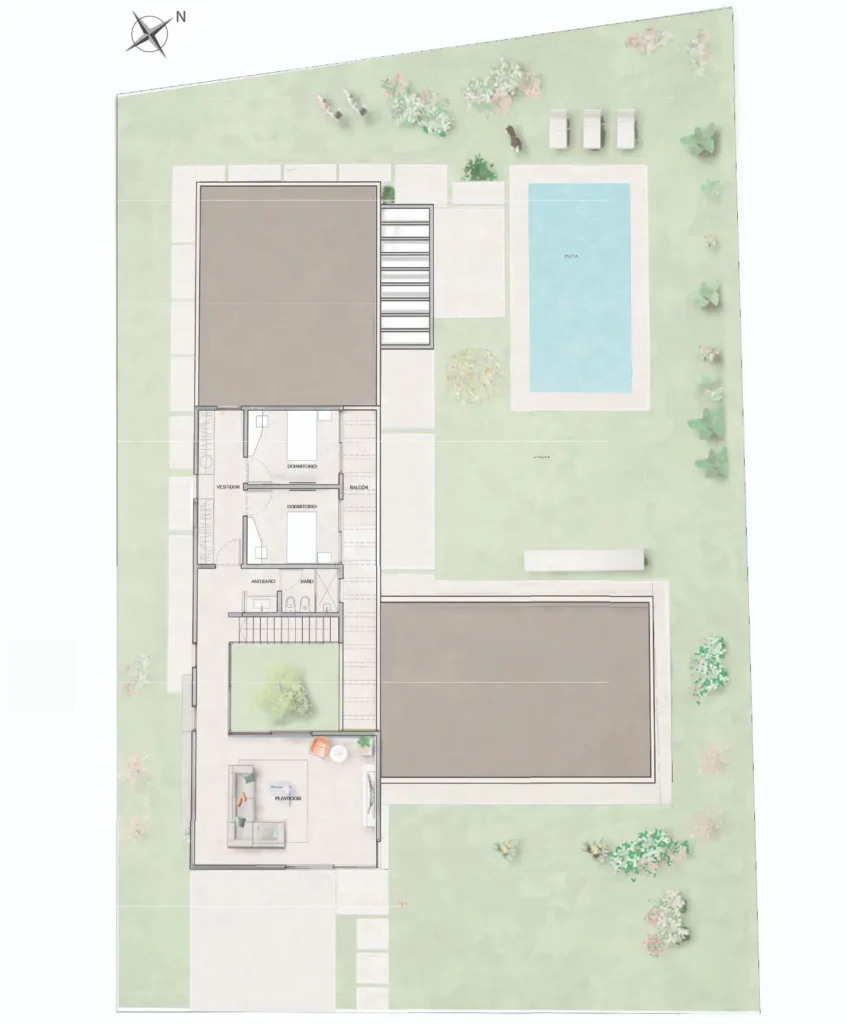Foto proyecto Diáfano Arquitectura - Casa 269