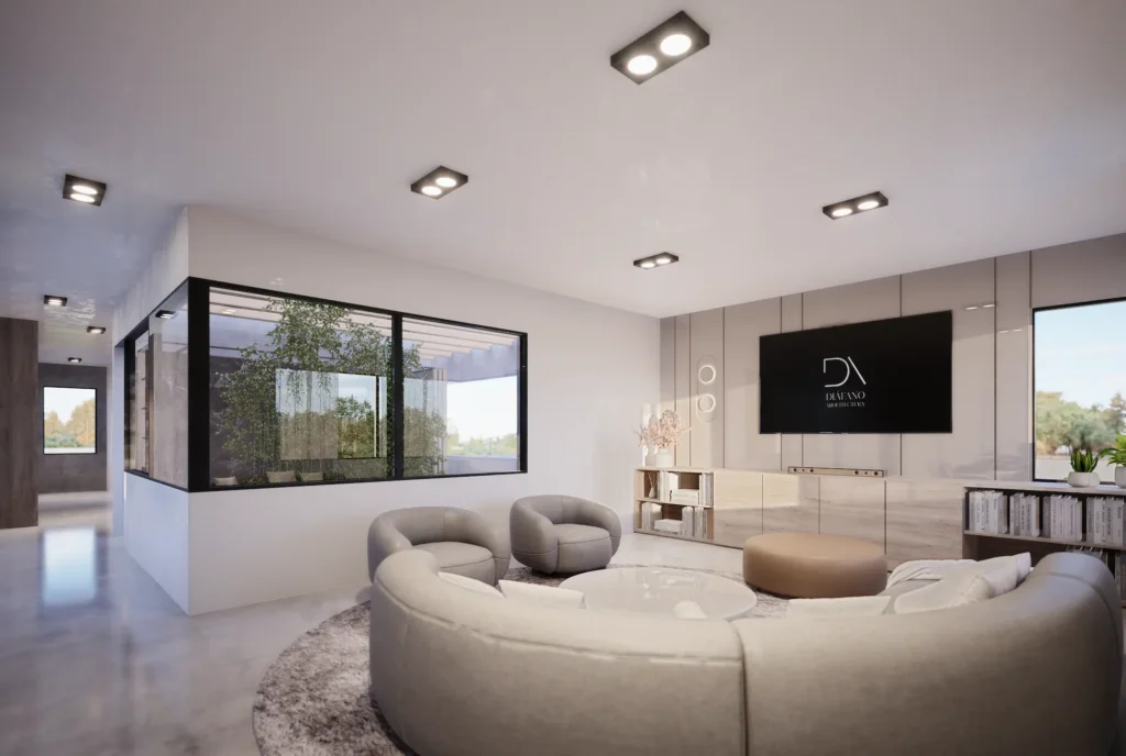 Proyecto Casa 269 Diáfano Arquitectura